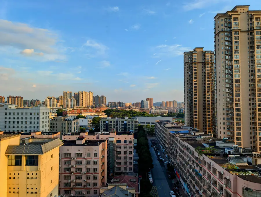 Golden Hour Blocks