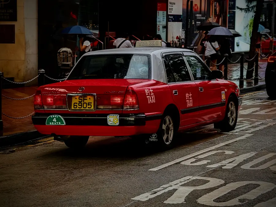 Red and White