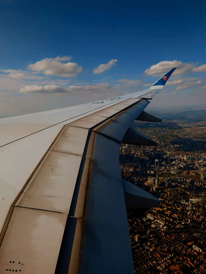 Wing Over Home