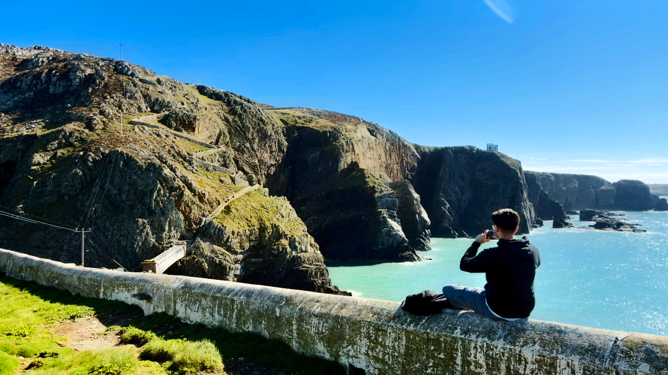 Coastal Capture