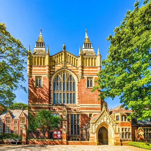 University of Leeds Campus