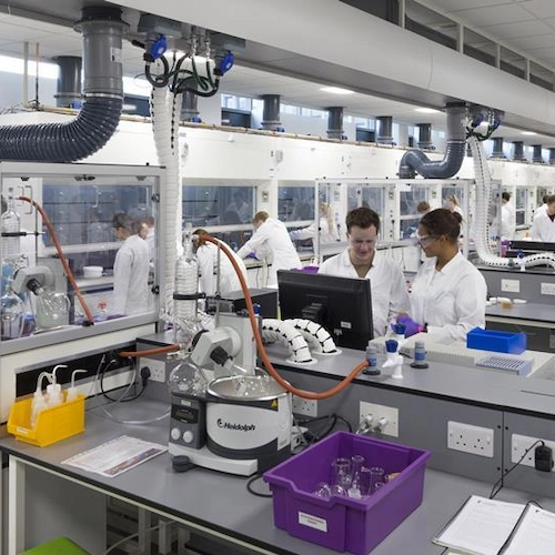 Chemistry Lab